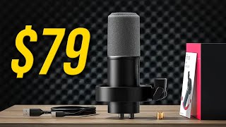 This mic is better than the SM7B  Fifine K688 Review [upl. by Nats]