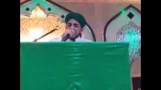 DawateIslami Subhay Bahaara Mehfil 2014 HD  Muhammad Usman Qadri Attari  Yay Kis Shehenshah [upl. by Ximenez390]