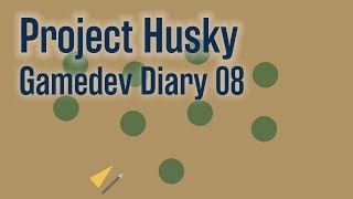 Project Husky  Dev Diary 08 [upl. by Hospers]