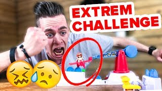 EXTREM Challenge mit RayFox 😱  Looping Louie  Flowest [upl. by Sedlik]