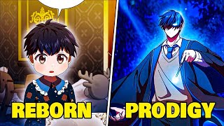 Prodigy Reborn In The New World With All The Knowledge And Joined The Academy  Manhwa Recap [upl. by Minerva]