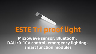 ESTE Tri proof light [upl. by Elsi254]