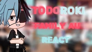 Todoroki Family AU react…gacha clubread description for AU1 [upl. by Asert]