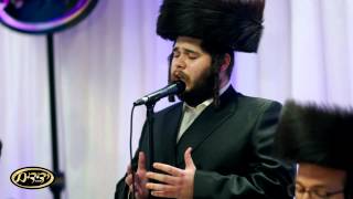 Cantor Cheski Brecher amp Yedidim Choir Sing Ata Yutzarto [upl. by Mcgee]