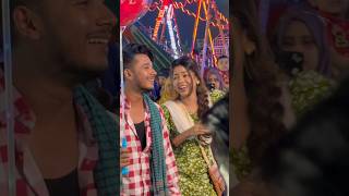 Love in Public Place ❤️ Arohi Mim and Sakib  cute love story [upl. by Gunner]