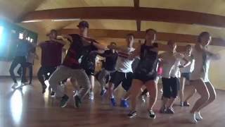 WENA DANCE CAMP 2016 [upl. by Assin]