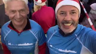 31 Adventslauf FreibergSa [upl. by Hourigan760]