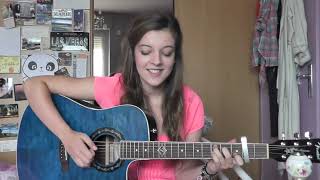 One Day Official music by Kodaline  Cover by Katie Hill [upl. by Kelton]