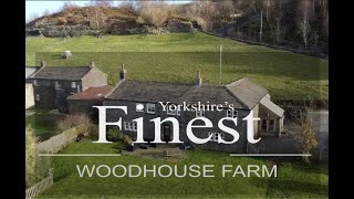 Yorkshires Finest  Property Tour With Chris  Woodhouse Farm [upl. by Gilder]