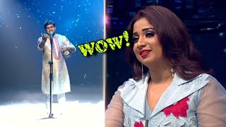 OMG Winner तो यही बनेगा Subhajit Chakraborty Indian Idol Season 15 [upl. by Lytsirk164]