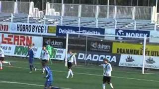 DFKTV 2011 Drammen  Hønefoss [upl. by Gladys244]