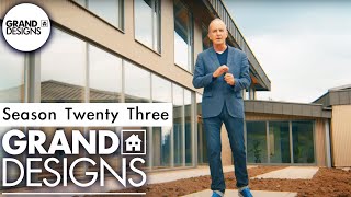 Grand Designs UK  FULL EPISODE  Season 23 Episode 05  Derbyshire [upl. by Averell]