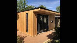 Timber Cladding  Co2 Timber® Tel 01460 281225 UK [upl. by Avert689]