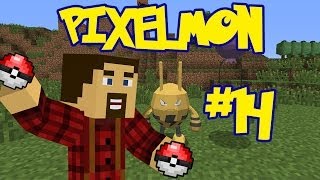 Pixelmon Episode 14 Elekid amp Drifloon [upl. by Arrat]