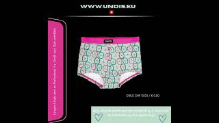 wwwundiseu Lustige bunte amp bequeme Boxershorts im Partnerlook für Männer Frauen amp Kinder [upl. by Nauquf991]