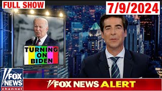 Jesse Watters Fox News Today 7924 UNBELIEVABLE FULL HD  Live News Fox TRUMP RALLY FLORIDA [upl. by Ainatnas]