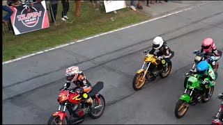 Sumatera Cup Prix 2024 Final Sport Super Pro 140 CC [upl. by Ryan779]