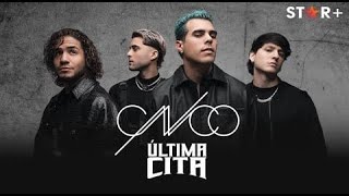 CNCO  Llegaste Tú Live Star [upl. by Atima]