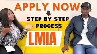 STEP BY STEP LMIA APPLICATION PROCESS with Dr Hamzat Afe Isede [upl. by Nattirb967]