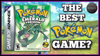 What is the BEST Pokemon Game [upl. by Hsemar]