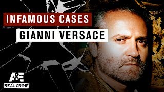 Infamous Cases Gianni Versaces Death Part 1  AampE [upl. by Edlyn]