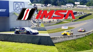 Road America IMSA 2024 [upl. by Rodgiva]