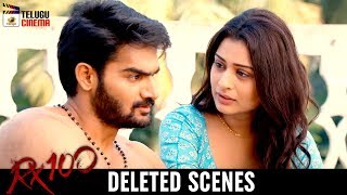 RX 100 Movie ACTION TRAILER  Kartikeya  Payal Rajput  Rao Ramesh  RX100Trailer  Mango Videos [upl. by Arev874]