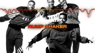 Wreckx N Effect  Rump Shaker NAEMS Remix [upl. by Barty]