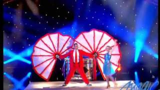 Duo Minasov  Transformistes  LE PLUS GRAND CABARET DU MONDE [upl. by Anna]