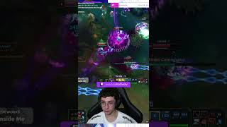 Ops i did it again nafi leagueoflegends seraphine twitch [upl. by Meekar257]