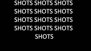 LMFAO  Shots Clean Version Lyrics [upl. by Nossaj216]