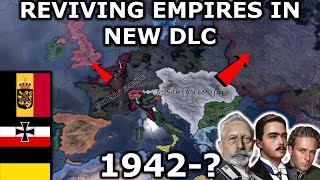 HOI4 New DLC Stream Austrian Empire PART 2 [upl. by Lacram739]