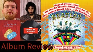 Magical Mystery Tour Album Review Journey Through The Beatles [upl. by Rehteh]