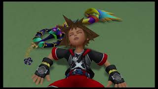 Kingdom Hearts Dream Drop Distance HD part 14 Symphony of Sorcery [upl. by Sucrad219]