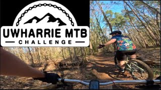 Uwharrie MTB Challenge 2023 [upl. by Ddahc7]