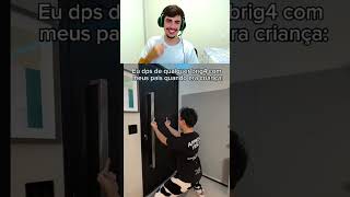 TIPOS DE PESSOAS FAZENDO BIRRA NO QUARTO 😹 KKKKK react humor morimura [upl. by Anaher]