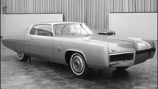 The 1972 Imperial Alternate Design Proposals What Couldve Been [upl. by Fee]