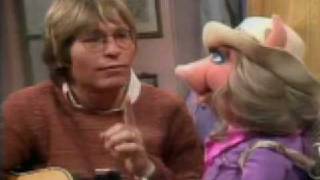 John Denver Remembering The Muppets [upl. by Jordans394]