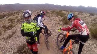 Circuito de mtb quotXC Pocitoquot MTB San Juan Argentina [upl. by Sada35]