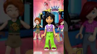 Liann’s Chasing the Rhythm  LEGO® Friends shorts [upl. by Riana]