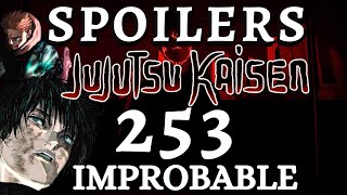 MIWA SERA LA PROCHAINE  PTDR  SPOILERS JUJUTSU KAISEN 253 REACTION LIVE [upl. by Aikem]