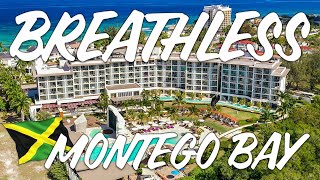 Breathless Montego Bay  Full Resort Tour  Jamaica [upl. by Hahnke]