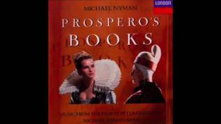 Michael Nyman  Come unto these yellow sands Prosperos Books  1991 [upl. by Calia]