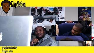 Kanye West Airpool Karaoke Reaction Video [upl. by Kirsch]