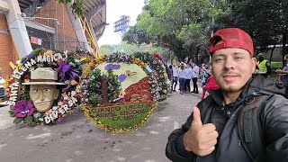 LA FERIA DE LAS FLORES Medellín 2021  ¡Esto es lo que puedes hacer 🌼 [upl. by Klockau343]