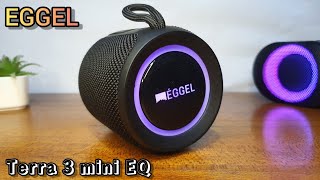 EGGEL Terra 3 Mini with EQ  Sound Test Dangdut [upl. by Lellih]