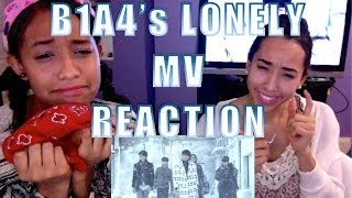 B1A4 없구나 Lonely MV Reaction [upl. by Sine814]