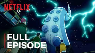 Skull Island  Maritime Pilot  Full Episode  Netflix [upl. by Nahtanaj]