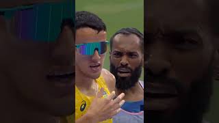 Yeltsin Jacques of Brazil New World Record Mens 1500m T11 🇧🇷🚀 [upl. by Hereld]