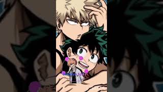 Edit de KatsuDeku katsudeku mha [upl. by Ertemed]